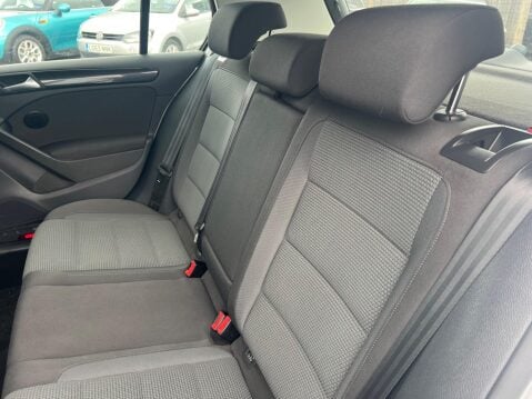Volkswagen Golf 1.4 TSI Match DSG Euro 5 5dr 19