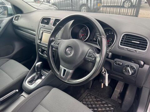 Volkswagen Golf 1.4 TSI Match DSG Euro 5 5dr 20