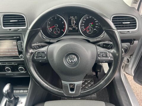 Volkswagen Golf 1.4 TSI Match DSG Euro 5 5dr 21