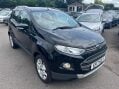 Ford Ecosport 1.5 Titanium Powershift 2WD Euro 5 5dr 1