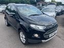 Ford Ecosport 1.5 Titanium Powershift 2WD Euro 5 5dr