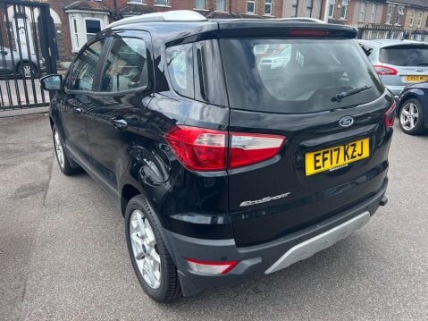 Ford Ecosport 1.5 Titanium Powershift 2WD Euro 5 5dr 4