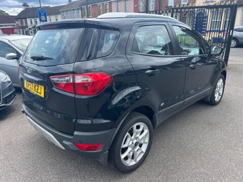 Ford Ecosport 1.5 Titanium Powershift 2WD Euro 5 5dr 6