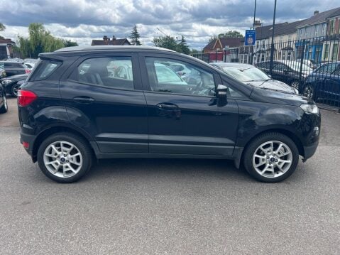 Ford Ecosport 1.5 Titanium Powershift 2WD Euro 5 5dr 7