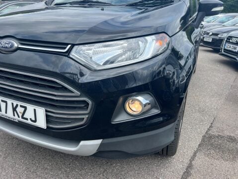 Ford Ecosport 1.5 Titanium Powershift 2WD Euro 5 5dr 11