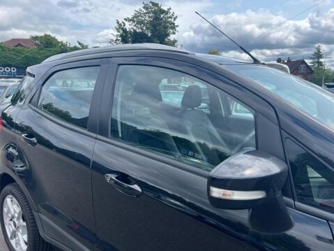 Ford Ecosport 1.5 Titanium Powershift 2WD Euro 5 5dr 14