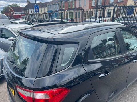 Ford Ecosport 1.5 Titanium Powershift 2WD Euro 5 5dr 15