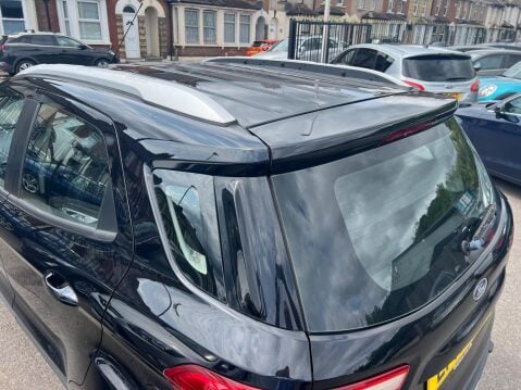 Ford Ecosport 1.5 Titanium Powershift 2WD Euro 5 5dr 16