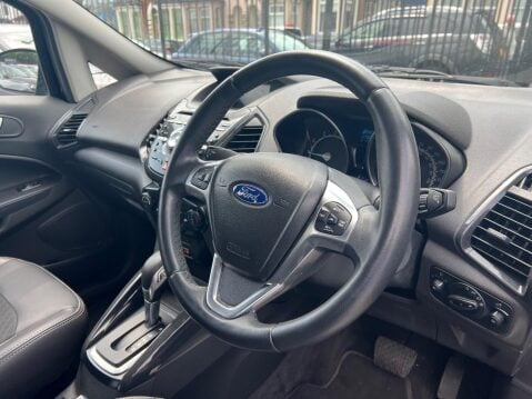 Ford Ecosport 1.5 Titanium Powershift 2WD Euro 5 5dr 18