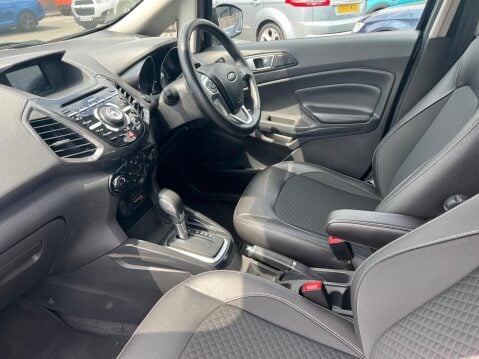 Ford Ecosport 1.5 Titanium Powershift 2WD Euro 5 5dr 19