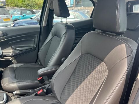 Ford Ecosport 1.5 Titanium Powershift 2WD Euro 5 5dr 20