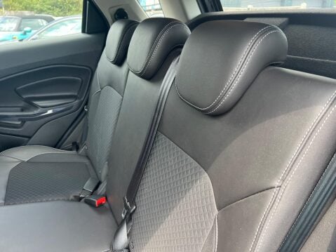 Ford Ecosport 1.5 Titanium Powershift 2WD Euro 5 5dr 23