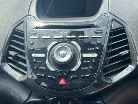 Ford Ecosport 1.5 Titanium Powershift 2WD Euro 5 5dr 26