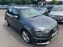 Audi A1 1.4 TFSI S line Sportback S Tronic Euro 5 5dr