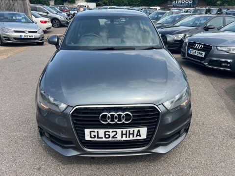 Audi A1 1.4 TFSI S line Sportback S Tronic Euro 5 5dr 2