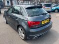 Audi A1 1.4 TFSI S line Sportback S Tronic Euro 5 5dr 4