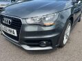 Audi A1 1.4 TFSI S line Sportback S Tronic Euro 5 5dr 10