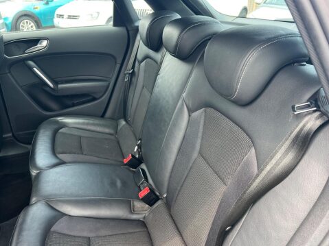 Audi A1 1.4 TFSI S line Sportback S Tronic Euro 5 5dr 14