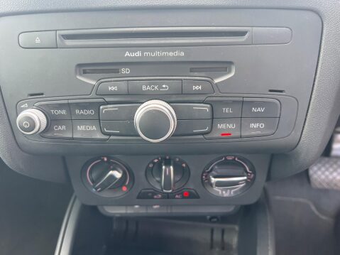 Audi A1 1.4 TFSI S line Sportback S Tronic Euro 5 5dr 17