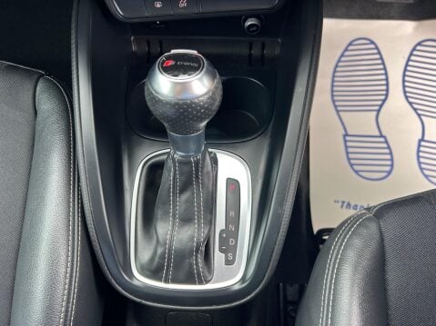 Audi A1 1.4 TFSI S line Sportback S Tronic Euro 5 5dr 37
