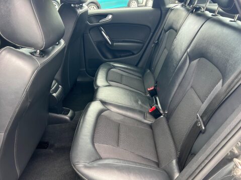 Audi A1 1.4 TFSI S line Sportback S Tronic Euro 5 5dr 30