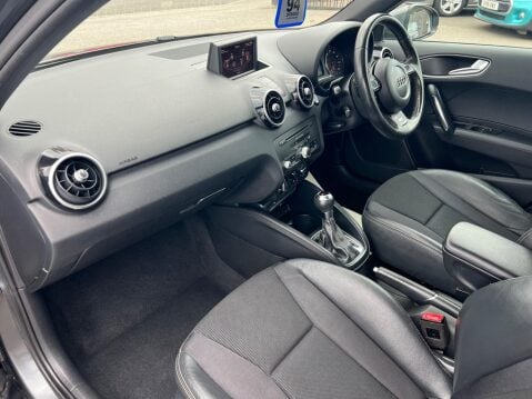 Audi A1 1.4 TFSI S line Sportback S Tronic Euro 5 5dr 24