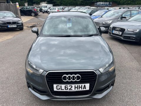 Audi A1 1.4 TFSI S line Sportback S Tronic Euro 5 5dr 2