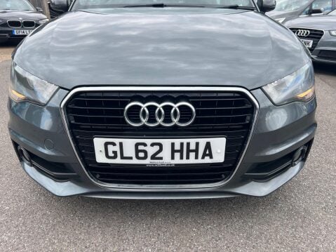 Audi A1 1.4 TFSI S line Sportback S Tronic Euro 5 5dr 9