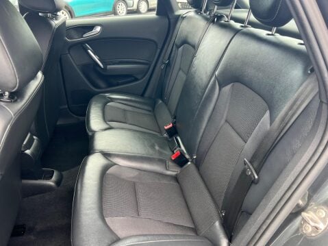 Audi A1 1.4 TFSI S line Sportback S Tronic Euro 5 5dr 31