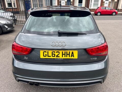 Audi A1 1.4 TFSI S line Sportback S Tronic Euro 5 5dr 5