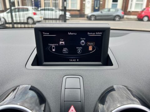 Audi A1 1.4 TFSI S line Sportback S Tronic Euro 5 5dr 35