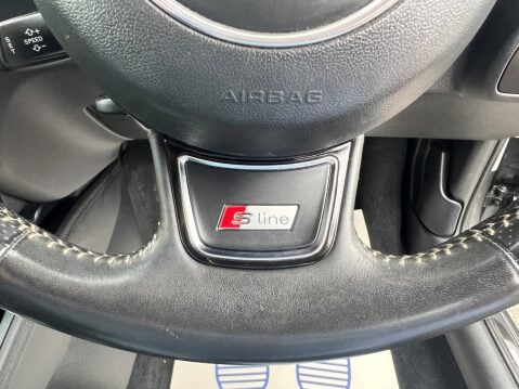 Audi A1 1.4 TFSI S line Sportback S Tronic Euro 5 5dr 22