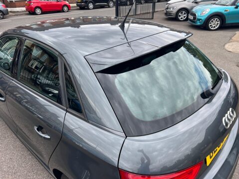 Audi A1 1.4 TFSI S line Sportback S Tronic Euro 5 5dr 15