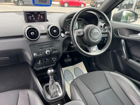 Audi A1 1.4 TFSI S line Sportback S Tronic Euro 5 5dr 23