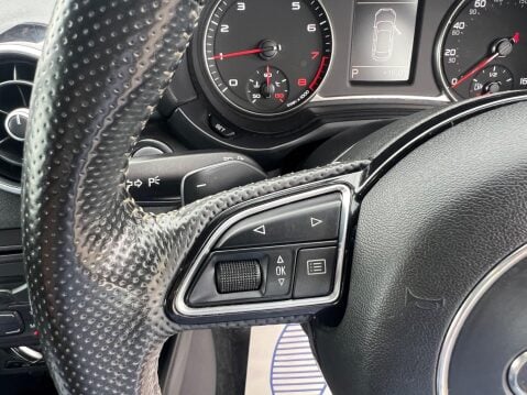 Audi A1 1.4 TFSI S line Sportback S Tronic Euro 5 5dr 19