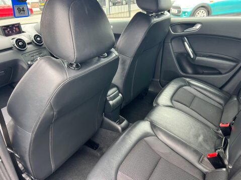 Audi A1 1.4 TFSI S line Sportback S Tronic Euro 5 5dr 29