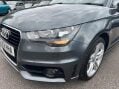 Audi A1 1.4 TFSI S line Sportback S Tronic Euro 5 5dr 10