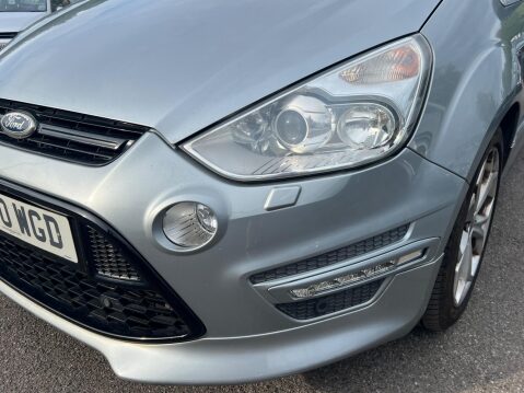 Ford S-Max 2.0T EcoBoost Titanium X Sport Powershift Euro 5 5dr 12