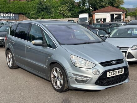 Ford S-Max 2.0T EcoBoost Titanium X Sport Powershift Euro 5 5dr