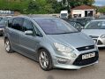 Ford S-Max 2.0T EcoBoost Titanium X Sport Powershift Euro 5 5dr 1