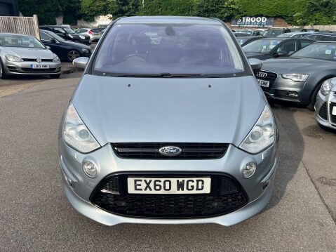Ford S-Max 2.0T EcoBoost Titanium X Sport Powershift Euro 5 5dr 2