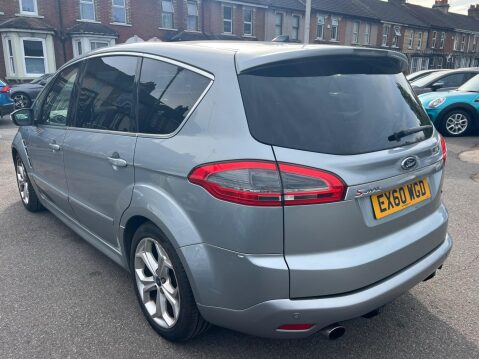 Ford S-Max 2.0T EcoBoost Titanium X Sport Powershift Euro 5 5dr 3
