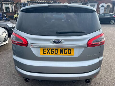 Ford S-Max 2.0T EcoBoost Titanium X Sport Powershift Euro 5 5dr 4