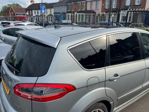 Ford S-Max 2.0T EcoBoost Titanium X Sport Powershift Euro 5 5dr 7