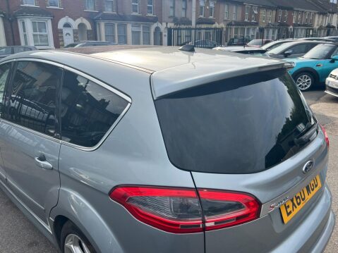 Ford S-Max 2.0T EcoBoost Titanium X Sport Powershift Euro 5 5dr 8