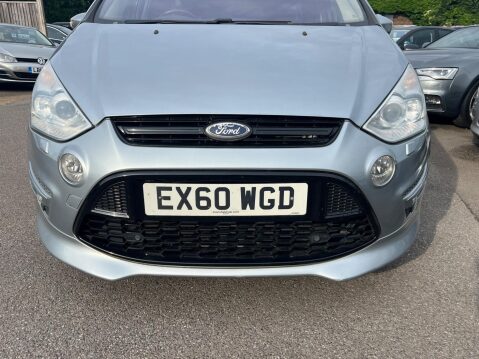 Ford S-Max 2.0T EcoBoost Titanium X Sport Powershift Euro 5 5dr 9