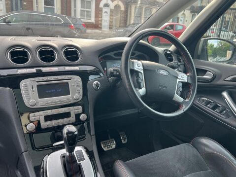 Ford S-Max 2.0T EcoBoost Titanium X Sport Powershift Euro 5 5dr 12