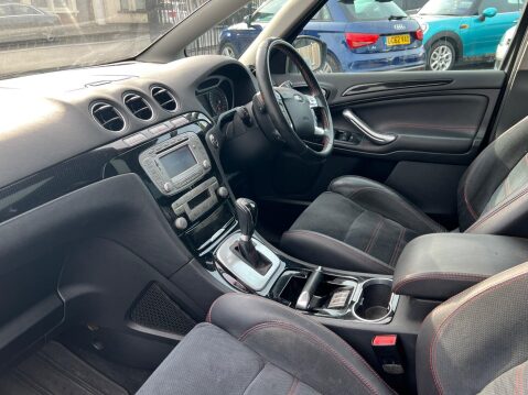 Ford S-Max 2.0T EcoBoost Titanium X Sport Powershift Euro 5 5dr 13