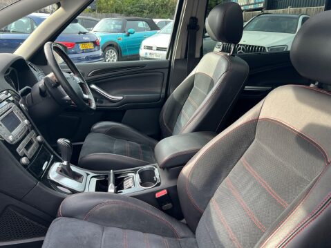 Ford S-Max 2.0T EcoBoost Titanium X Sport Powershift Euro 5 5dr 14