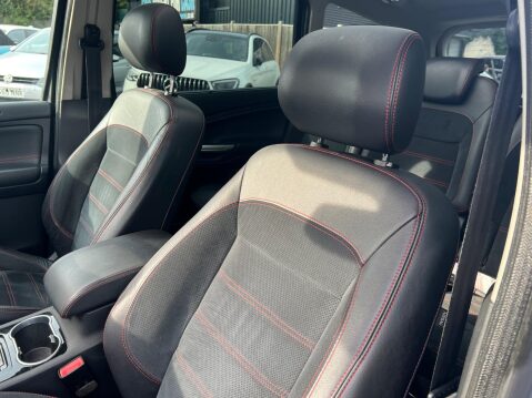 Ford S-Max 2.0T EcoBoost Titanium X Sport Powershift Euro 5 5dr 15